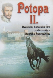 Potopa II., DVD