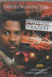 Povolení vraždit, DVD