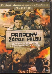 Prapory žádají palbu 4, DVD