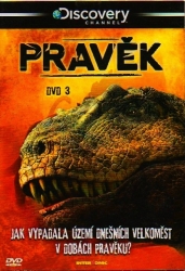 Pravěk 3, DVD 