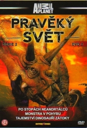 Pravěký svět - série 2, DVD 2