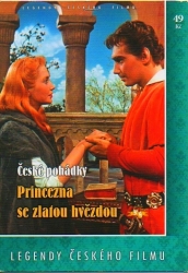 Princezna se zlatou hvězdou, DVD