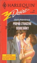 0032 - Případ ztracené sekretářky