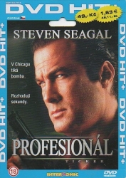 Profesionál, DVD