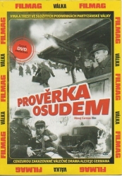 Prověrka osudem, DVD