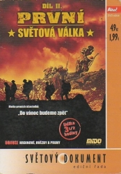 První světová válka II.díl, DVD