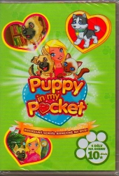Puppy in my Pocket 10, DVD