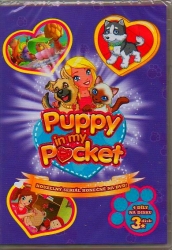 Puppy in my Pocket 03, DVD