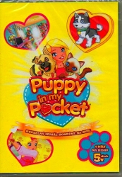 Puppy in my Pocket 05, DVD