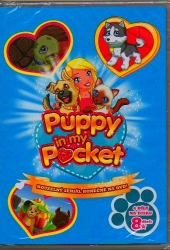 Puppy in my Pocket 08, DVD
