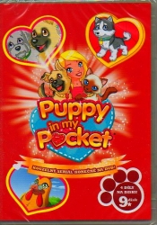 Puppy in my Pocket 09, DVD