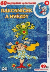 Rákosníček a hvězdy, DVD