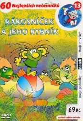 Rákosníček a jeho rybník, DVD