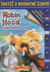 Robin Hood a neporazitelný rytíř, DVD