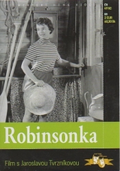 Robinsonka, DVD