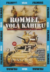 Rommel volá Káhiru, DVD