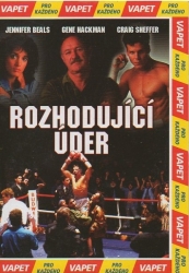 Rozhodující úder, DVD