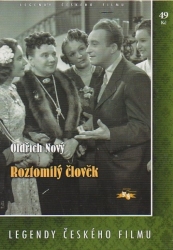 Roztomilý člověk, DVD