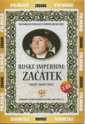 Ruské impérium - Začátek - 3. DVD