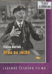 Ryba na suchu, DVD