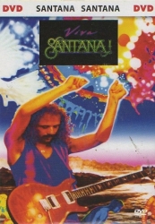 Santana - Viva Santana!, DVD