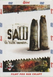 Saw II, DVD