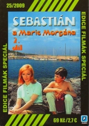 Sebastian a Marie Morgana - SET 6 DVD