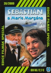 Sebastian a Marie Morgana - SET 6 DVD