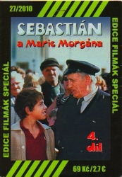 Sebastian a Marie Morgana - SET 6 DVD