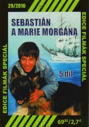 Sebastian a Marie Morgana - SET 6 DVD