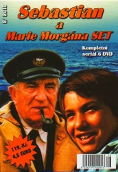 Sebastian a Marie Morgana - SET 6 DVD