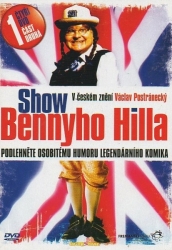 Show Bennyho Hilla - série 1. - disk 2, DVD