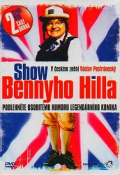 Show Bennyho Hilla - série 2. - disk 2, DVD