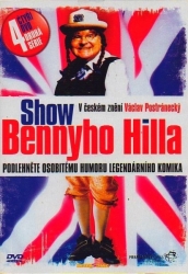 Show Bennyho Hilla - série 2. - disk 4, DVD