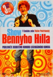 Show Bennyho Hilla - série 3. - disk 3, DVD