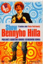 Show Bennyho Hilla - série 3. - disk 4, DVD