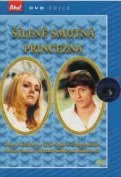 Šíleně smutná princezna, DVD