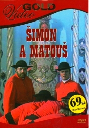 Šimon a Matouš, DVD