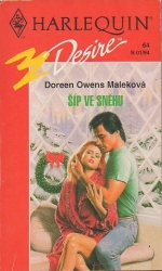 0064 - Šíp ve sněhu
