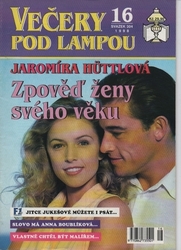 Večery pod lampou svazek 304 - Zpověď ženy svého věku