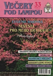 Večery pod lampou svazek 321 - Nevěsta pro mého bratra II - Penelopa