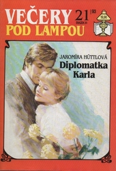 Večery pod lampou svazek 51 - Diplomatka Karla