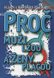 Proč muži lžou a ženy pláčou