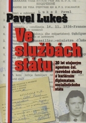 Ve službách státu - Pavel Lukeš