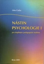 Nástin psychologie 1. pro doplňující pedagogické studium