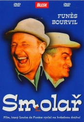 Smolař, DVD