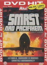 Smršť nad Pacifikem, DVD