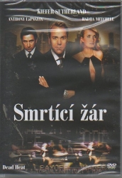 Smrtící žár, DVD