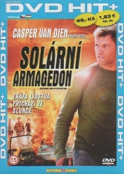 Solární armagedon, DVD