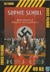 Sophie Scholl - Poslední dny, DVD